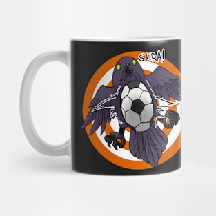 Raven Goal Mug